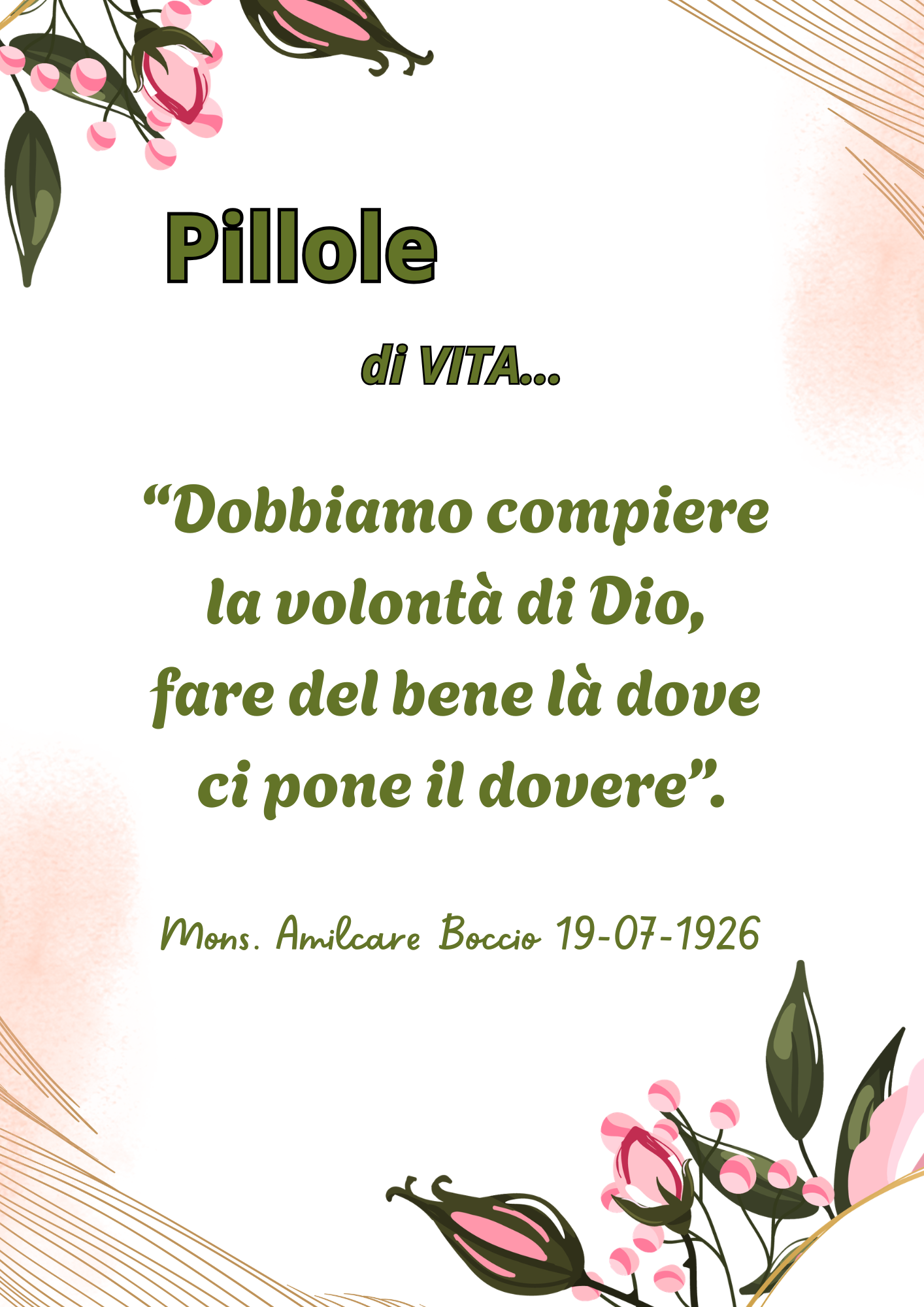 Piccole Figlie del Sacro Cuore di Ges&ugrave;